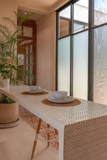 Kinal 05 - Apartment Merida Mexico